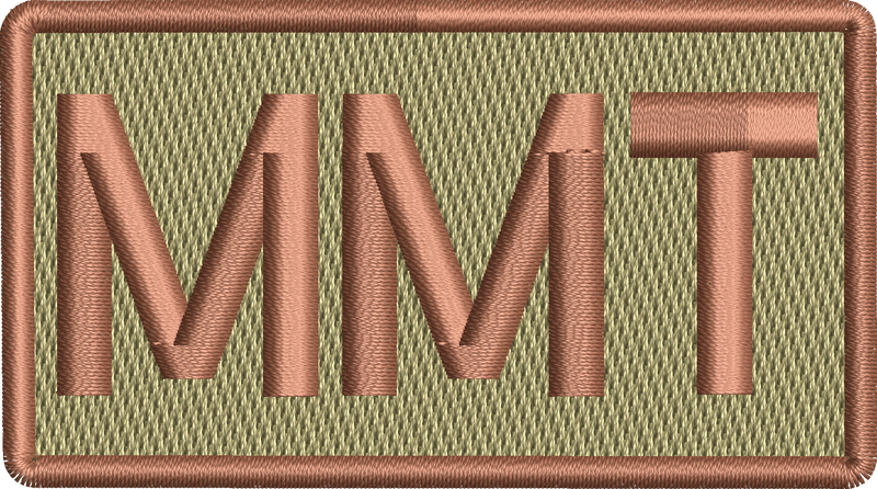 MMT- Duty Identifier Patch