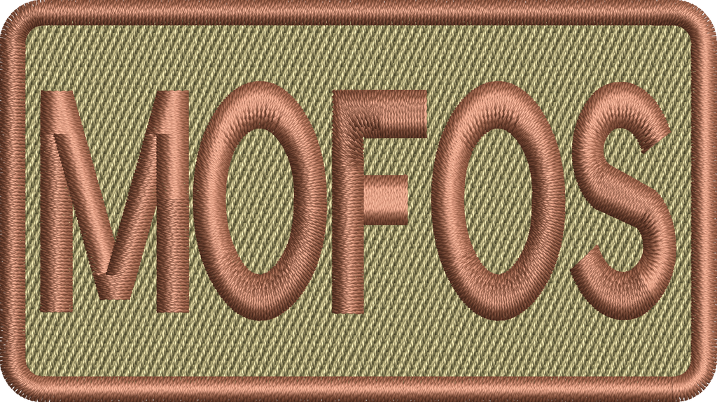 MOFOS Duty Identifier Patch mofos-duty-identifier-patch