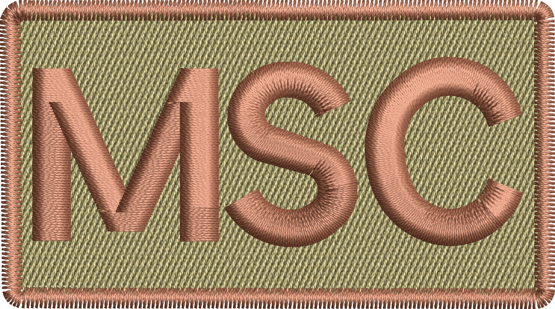 MSC - Duty Identifier Patch
