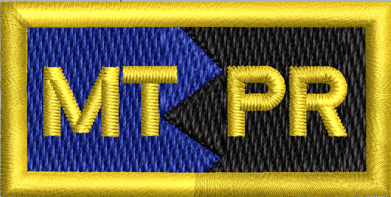 MT PR (house divided) Tab - Reaper Patches