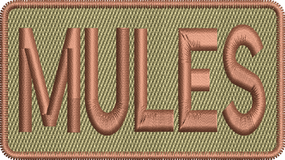 MULES - Duty Identifier Patch