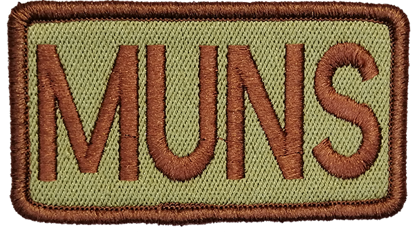 MUNS - Duty Identifier Patch