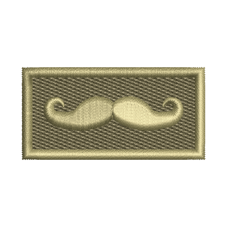 Mustache - Pen Tab