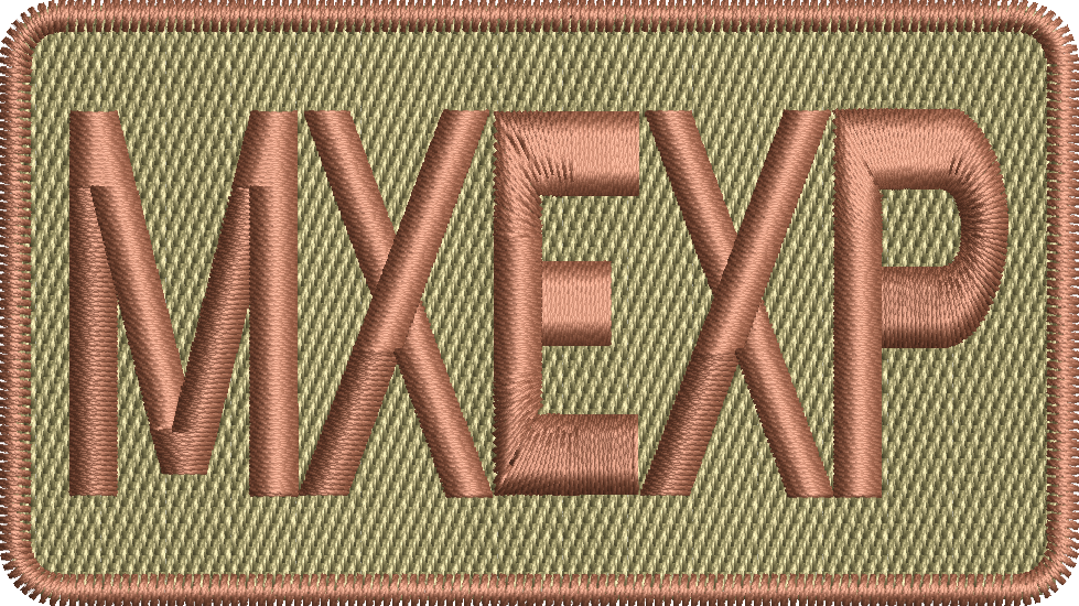 MXEXP - Duty Identifier Patch