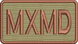 MXMD - Duty Identifier Patch