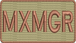 MXMGR - Duty Identifier Patch