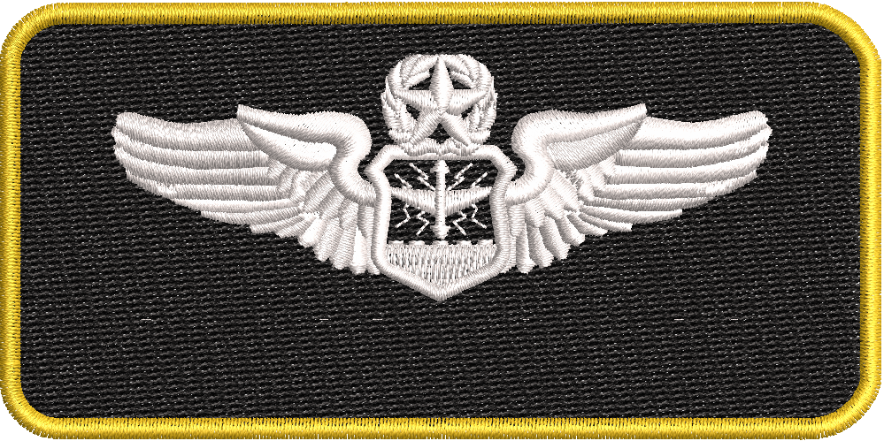 USTRANSCOM Staff CSO Name Tag