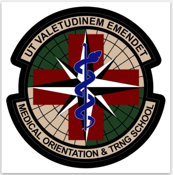 Medical Orientation and Training  School - (STICKER)