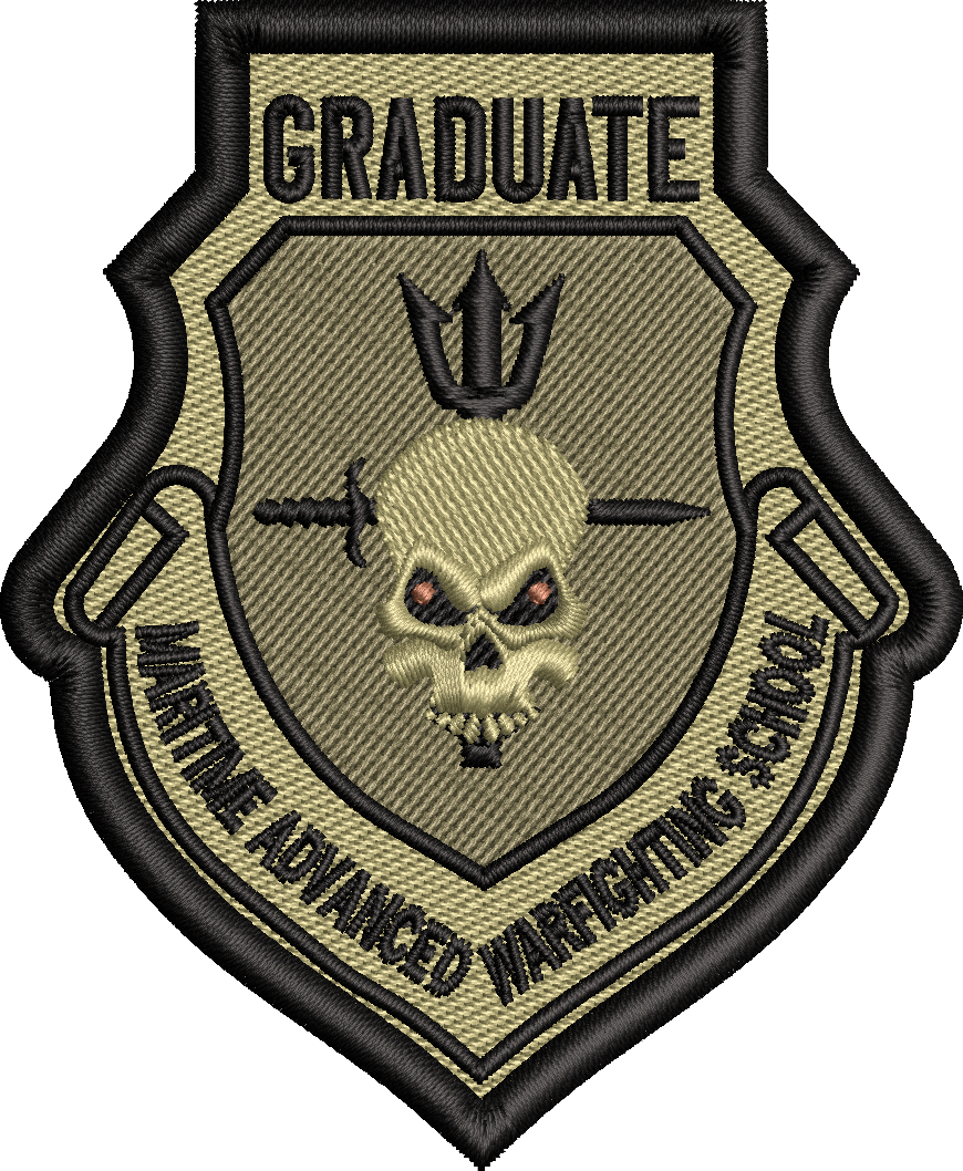 Maritime Advanced Warfighting School - Graduate (MAWS) - OCP