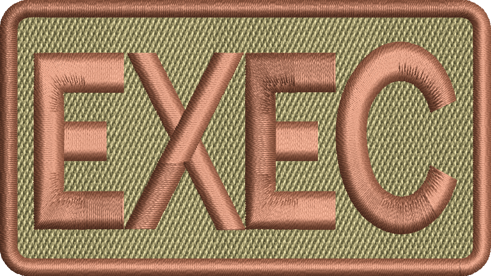 EXEC - Duty Identifier Patch