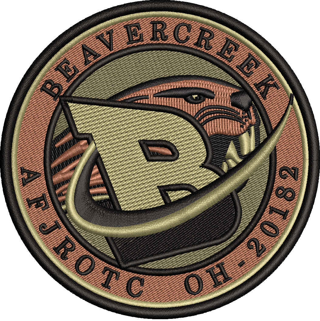 Beavercreek- AFJROTC
