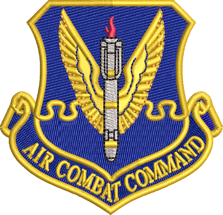 Air Combat Command (ACC) Hellfire - 89ATKS