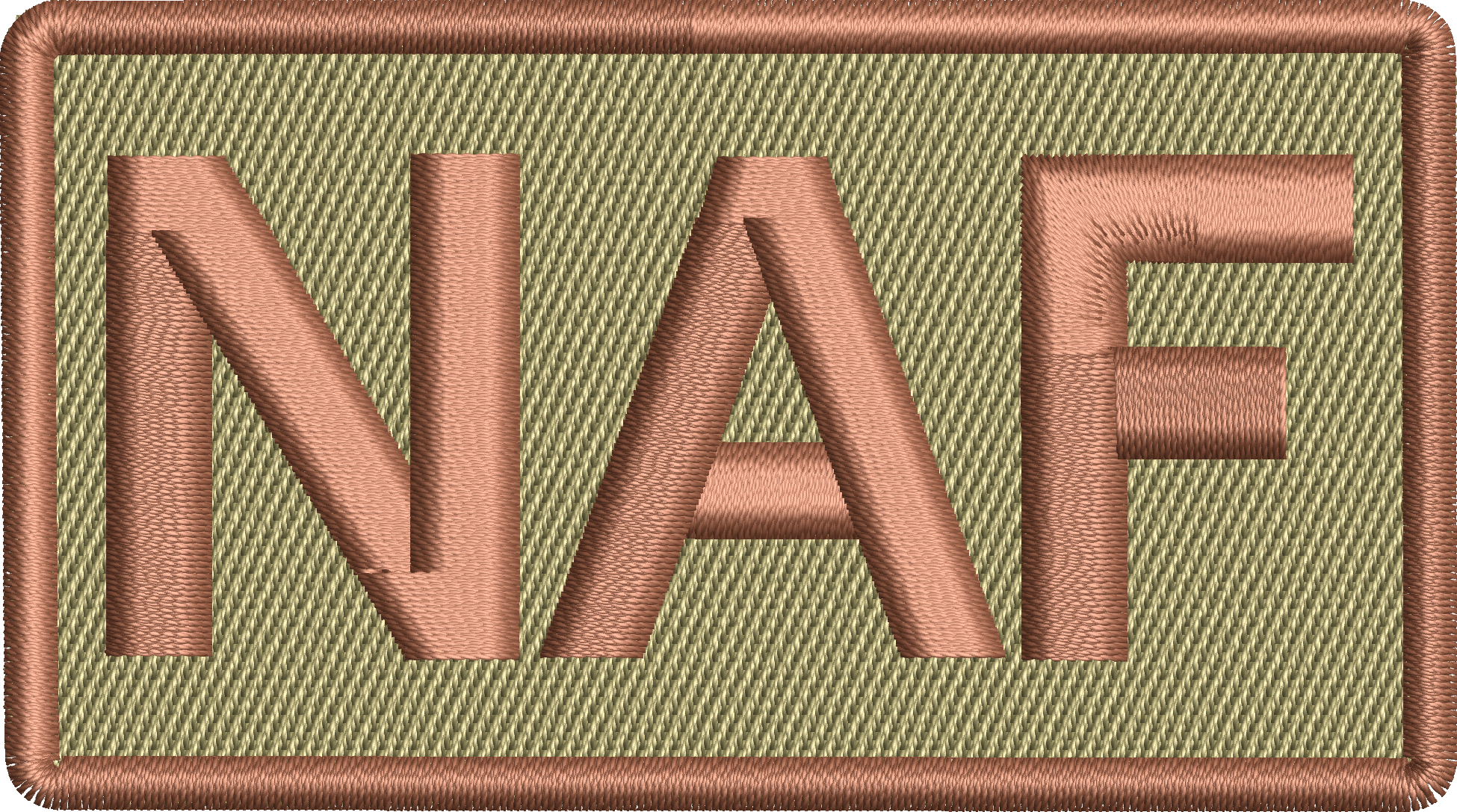 NAF- Duty Identifier Patch