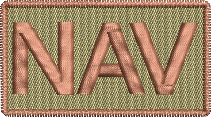 NAV  - Duty Identifier Patch