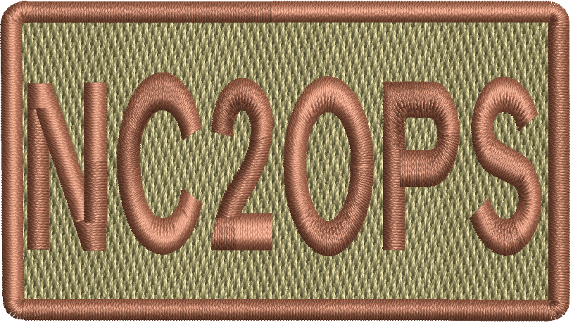 NC2OPS - Duty Identifier Patch