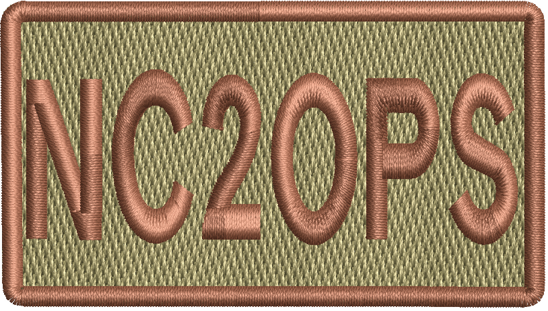NC2OPS - Duty Identifier Patch