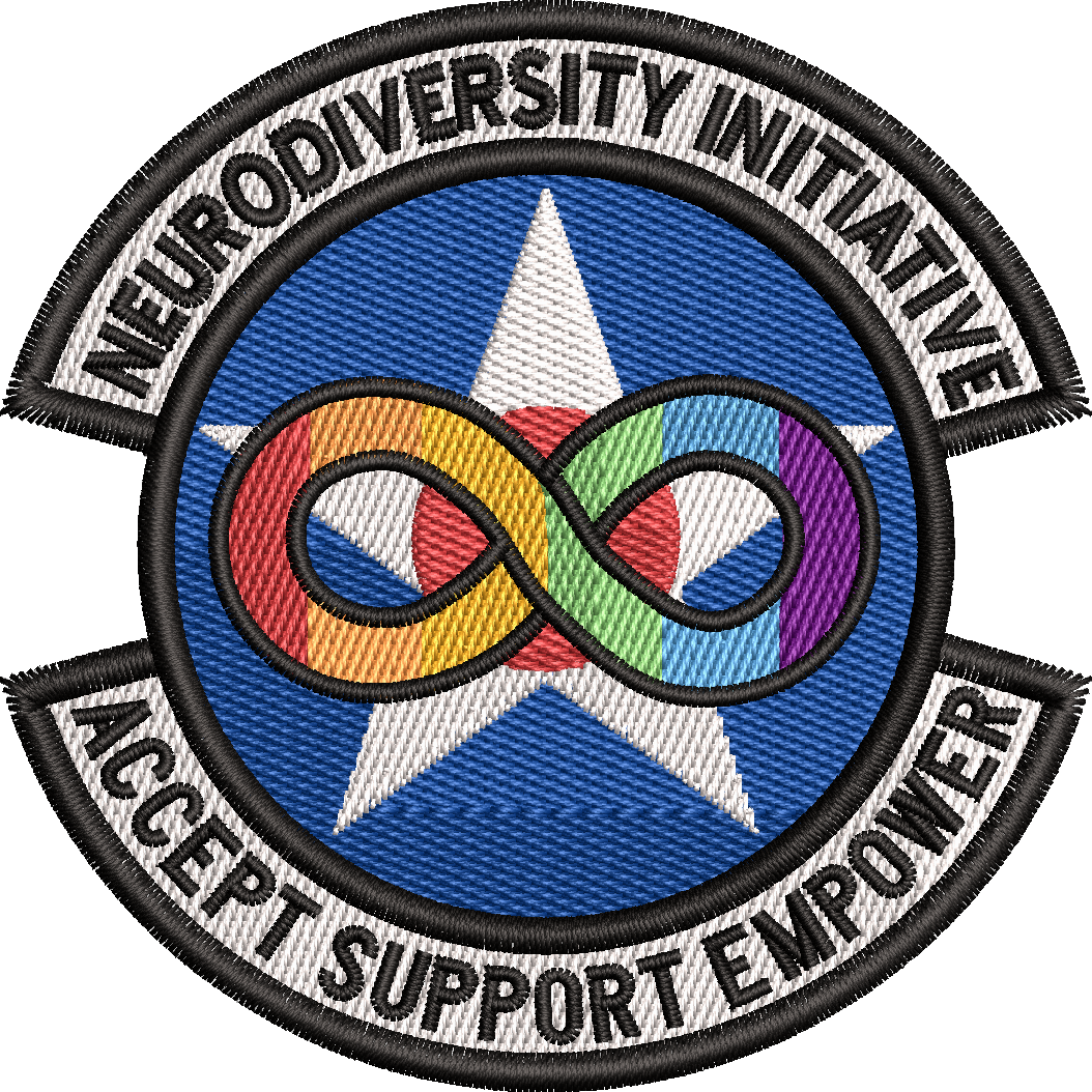 Neurodiversity initiative - Color