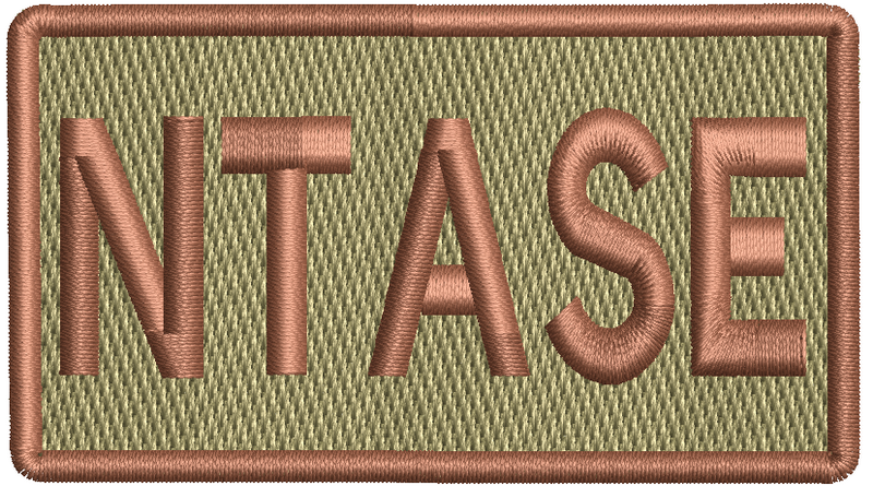 NTASE- Duty Identifier Patch