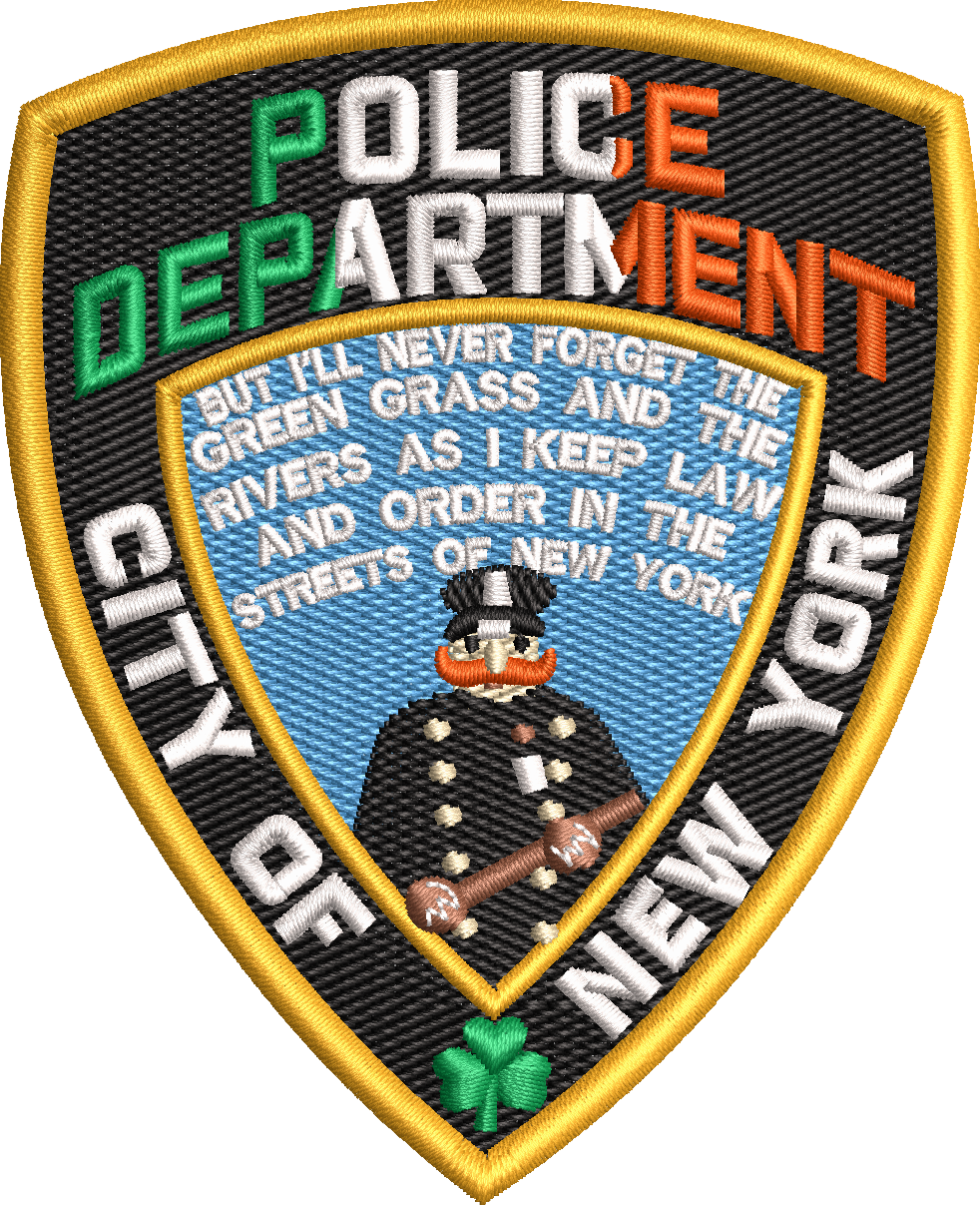 Police Department - City of New York