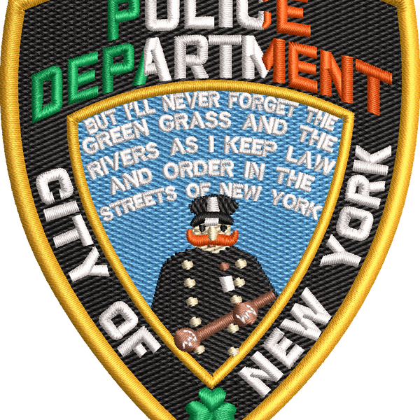 Police Department - City of New York