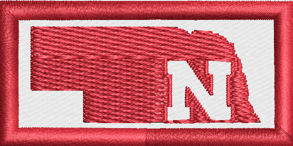 Huskers - Reaper Patches