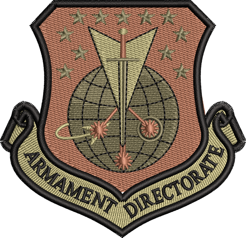 Armament Directorate (AFLCMC/EB) - OCP