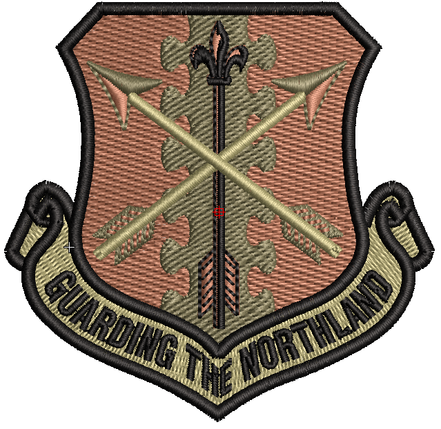 Guarding the Northland (119th) - OCP