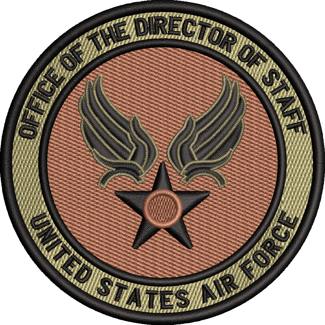 Office of the Director of staff - United States Air Force - OCP