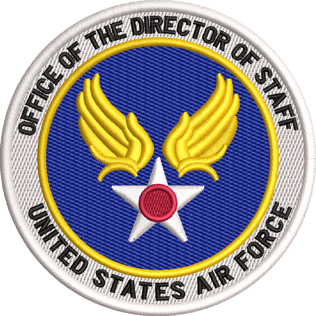 Office of the Director of staff - United States Air Force - COLOR