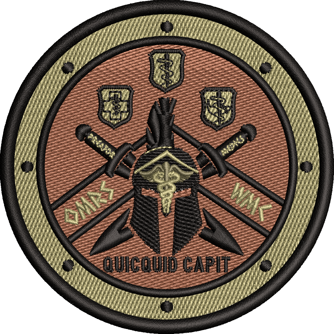 OMRS WMC - OCP