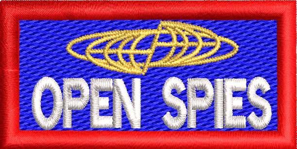 Open Spies - Reaper Patches