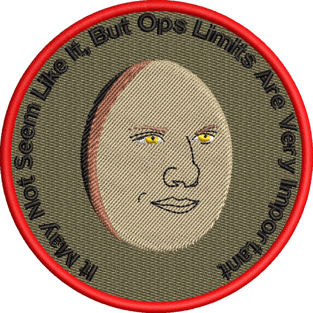 Ops Limits