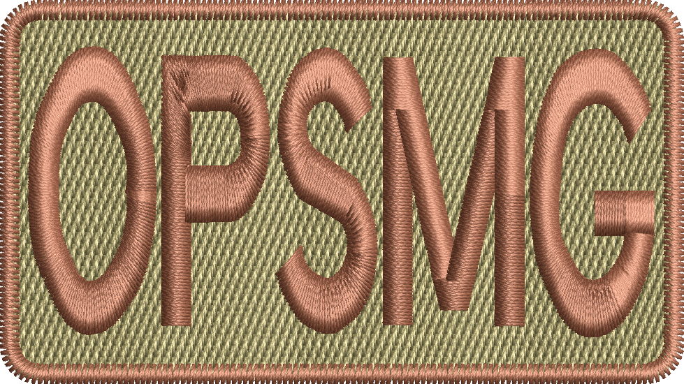 OPSMG -  Duty Identifier Patch