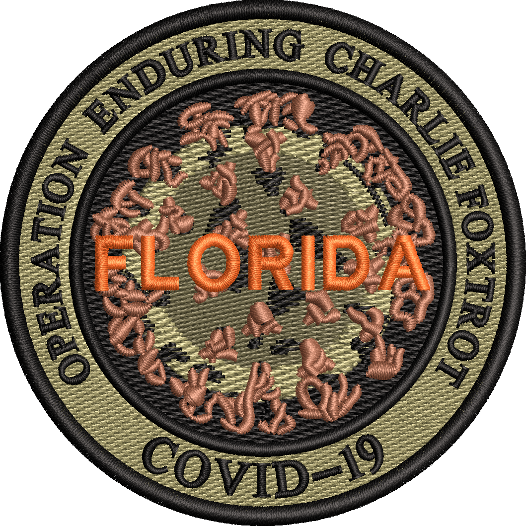 OPERATION ENDURING CHARLIE FOXTROT- COVID-19 - FLORIDA
