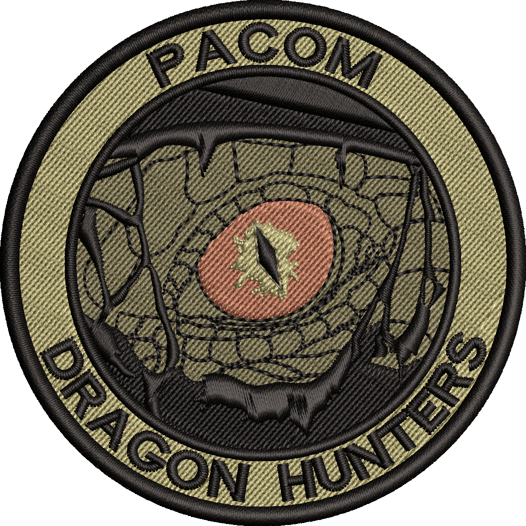 PACOM (DRAGON HUNTERS) - OCP