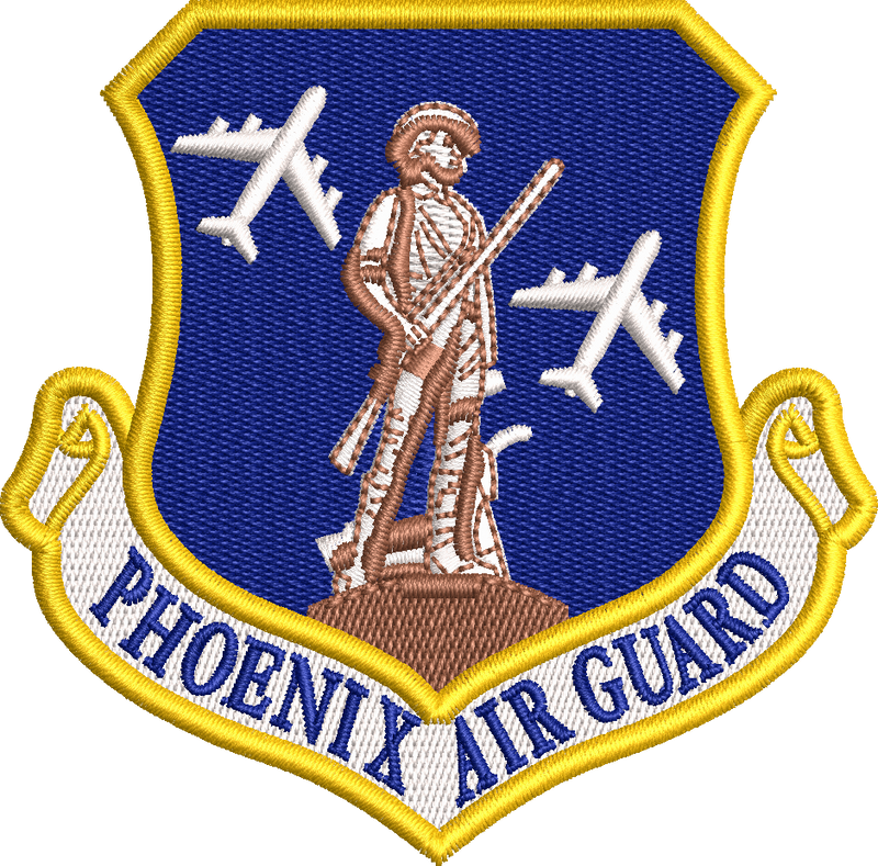 Phoenix Air Guard - KC-135