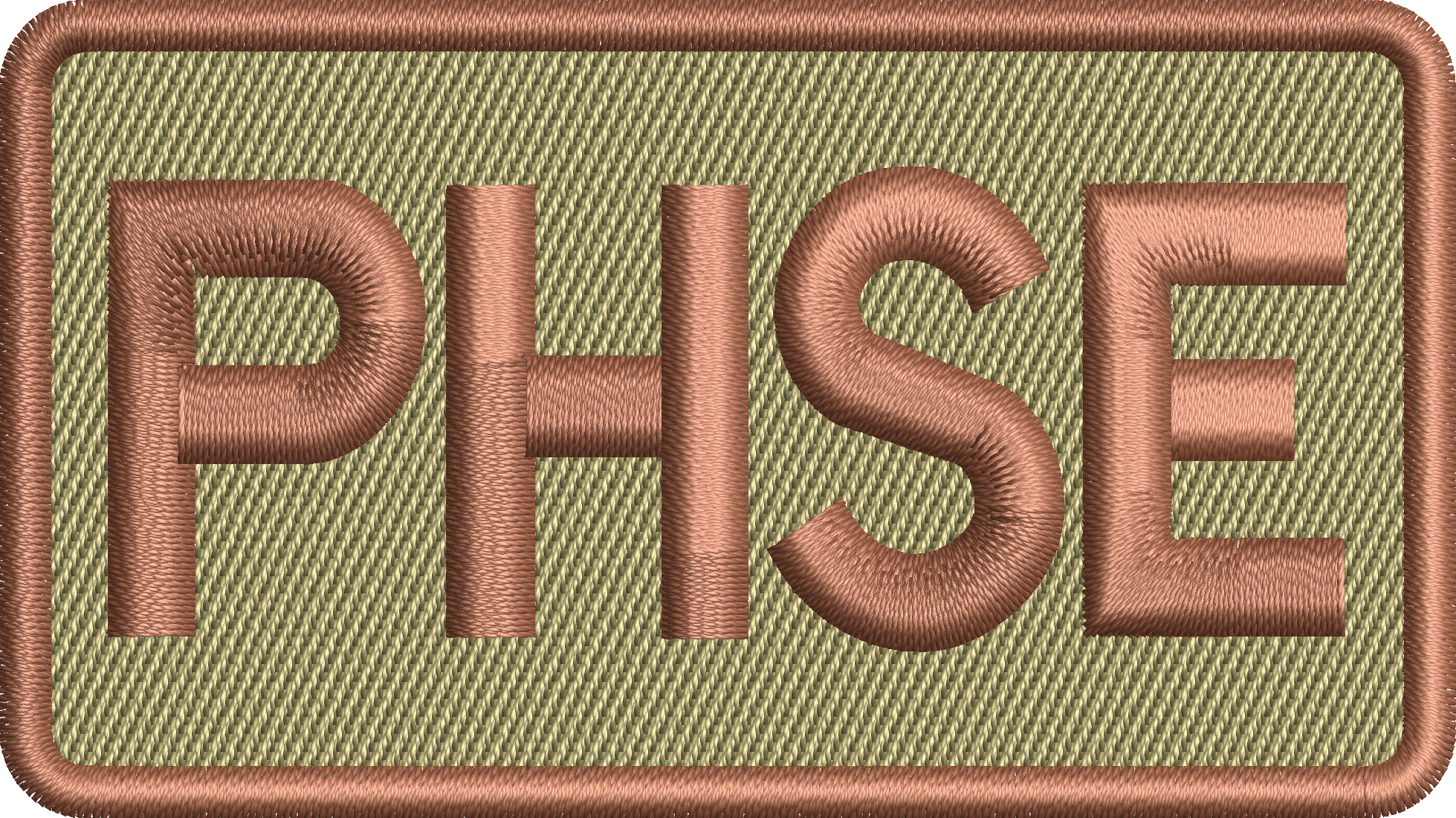 PHSE- Duty Identifier Patch