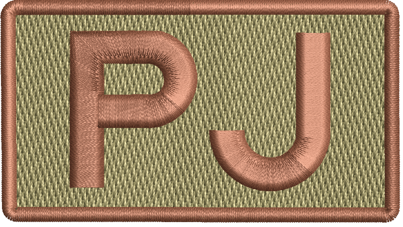 PJ - Duty Identifier Patch