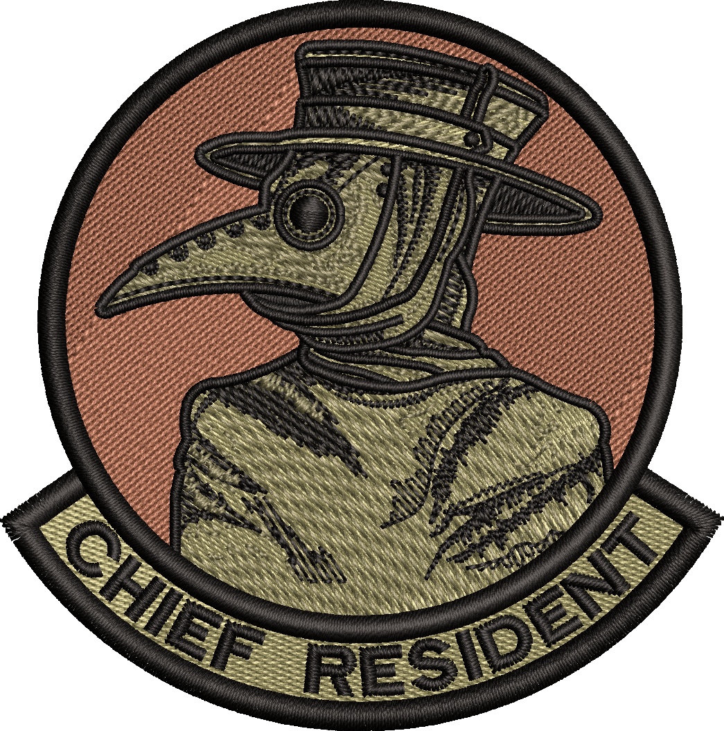 Chief Resident (FMR)