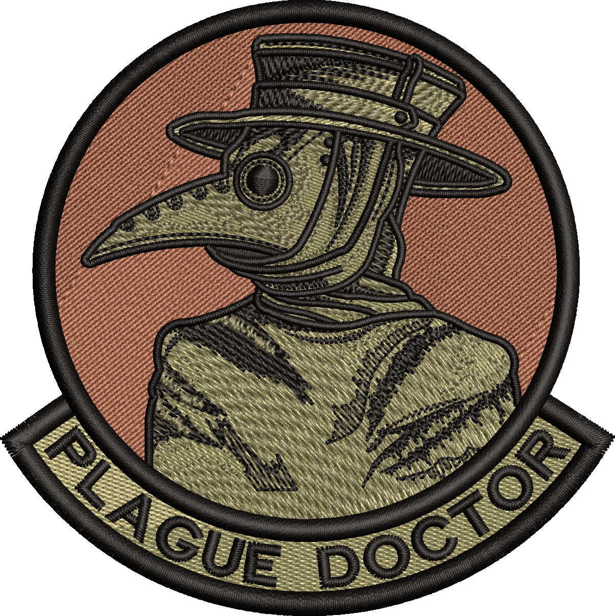 Plague Doctor