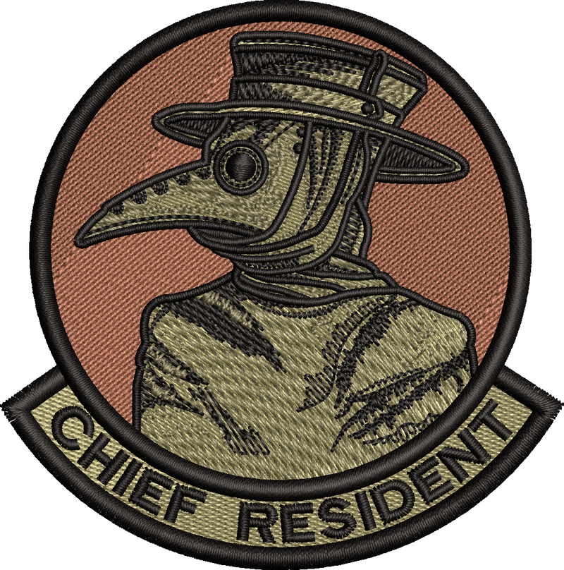 Chief Resident (FMR)