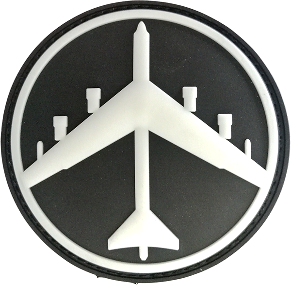 B-52 White - PVC