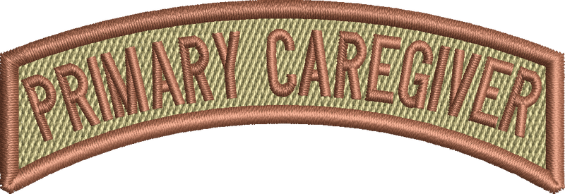 Primary Caregiver  - Rocker Tab