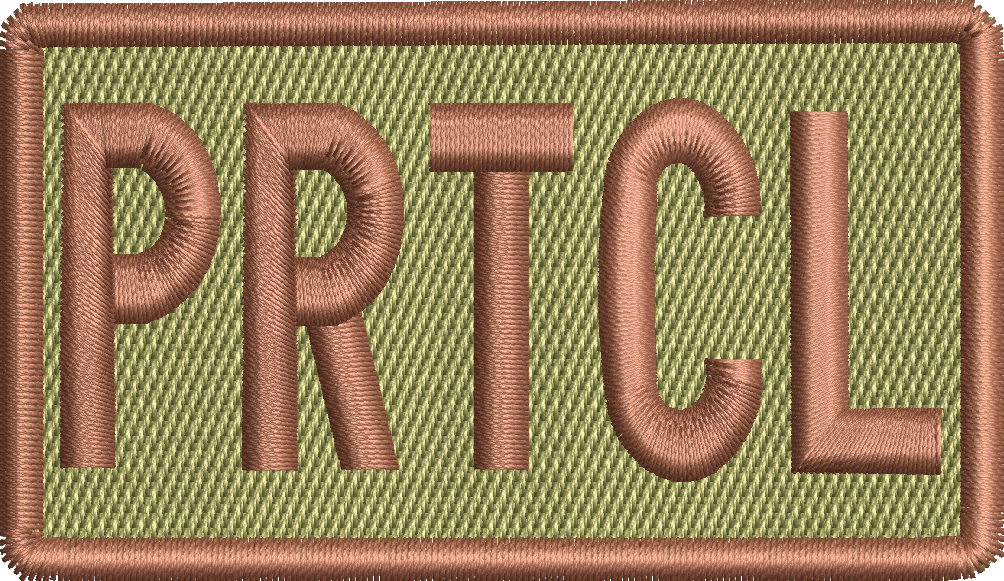 PRTCL- Duty Identifier Patch