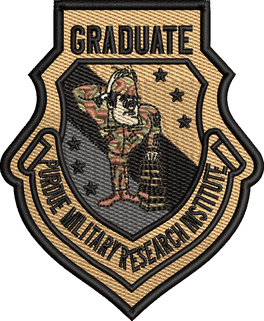 Purdue Military Research Institute - Color