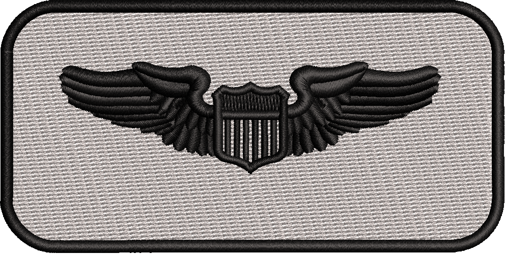 Name Tags - 19th Weapons School - Reaper Patches