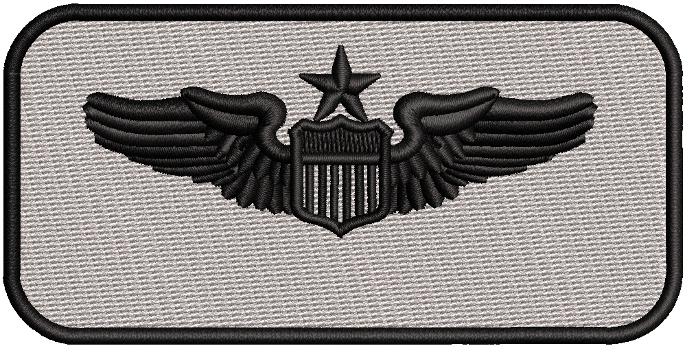 Name Tags - 19th Weapons School - Reaper Patches