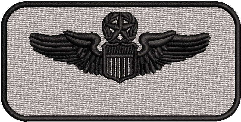Name Tags - 19th Weapons School - Reaper Patches