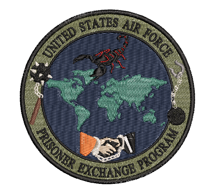 Prisoner Exchange Program - Reaper Patches
