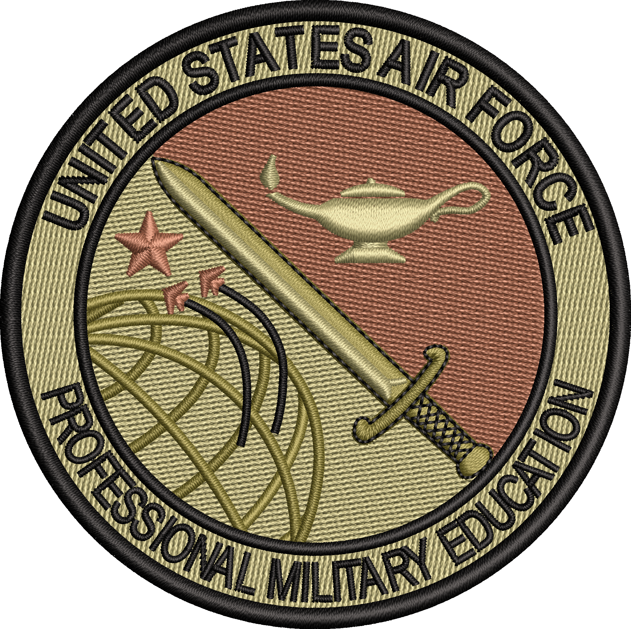 USAF Professional Military Education